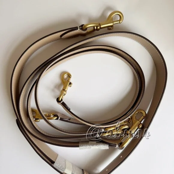 Exclusive Coach Rogue 25 Leather Top Handle Satchel Handbag in Color Taupe - Picture 16 of 16